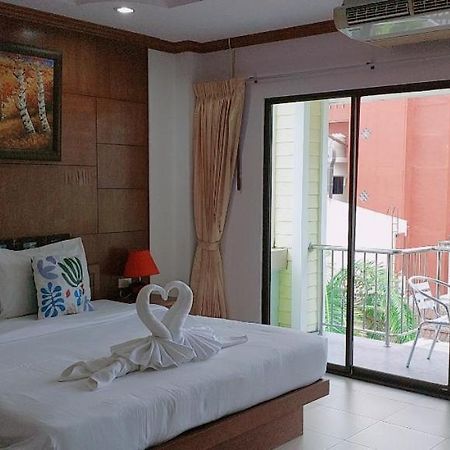 Ainny Residence Patong Экстерьер фото