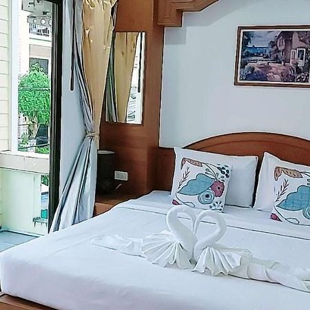 Ainny Residence Patong Экстерьер фото