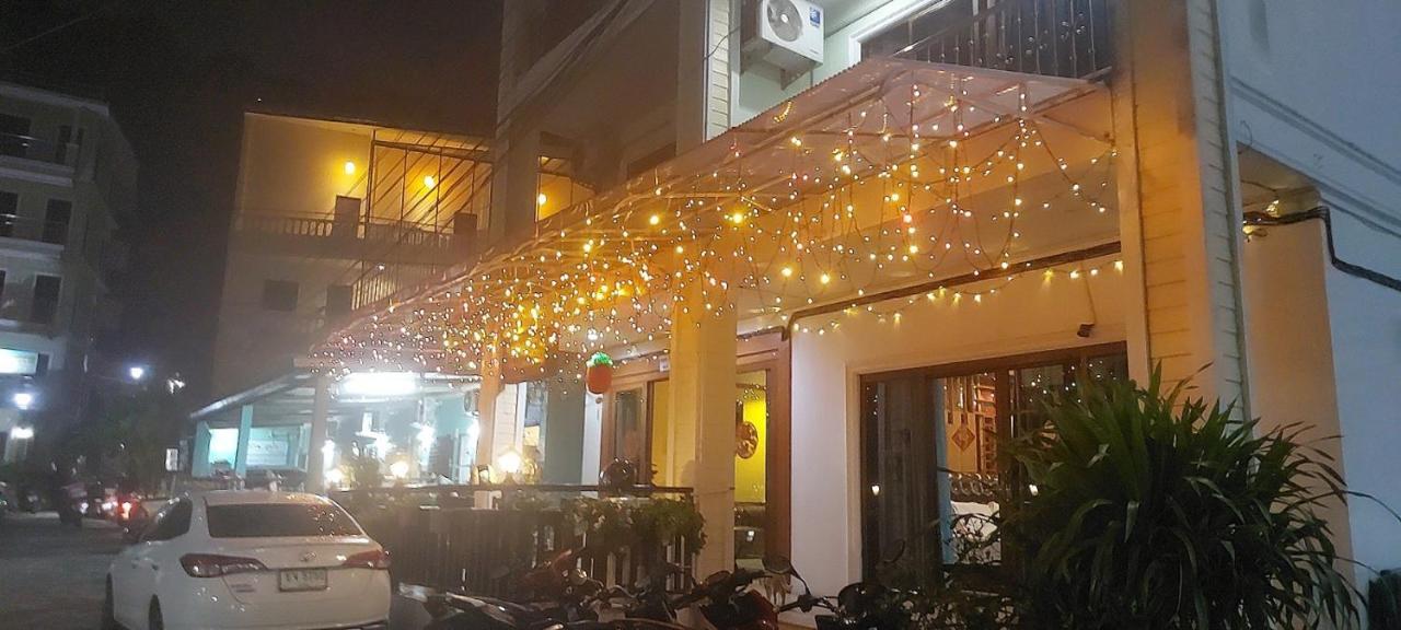 Ainny Residence Patong Экстерьер фото