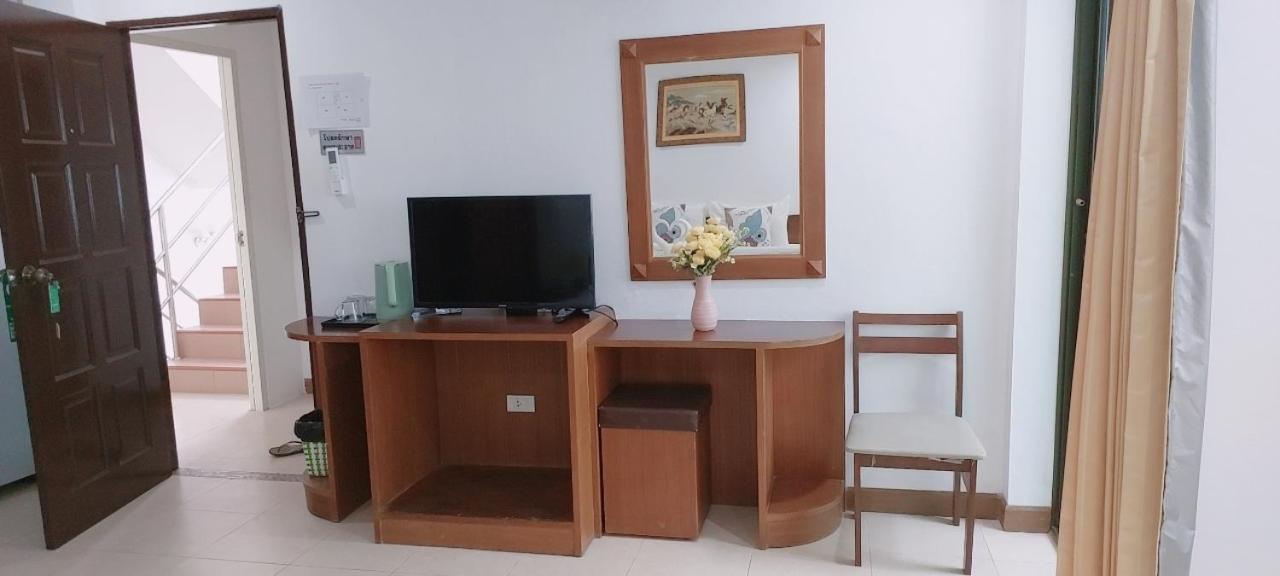 Ainny Residence Patong Экстерьер фото