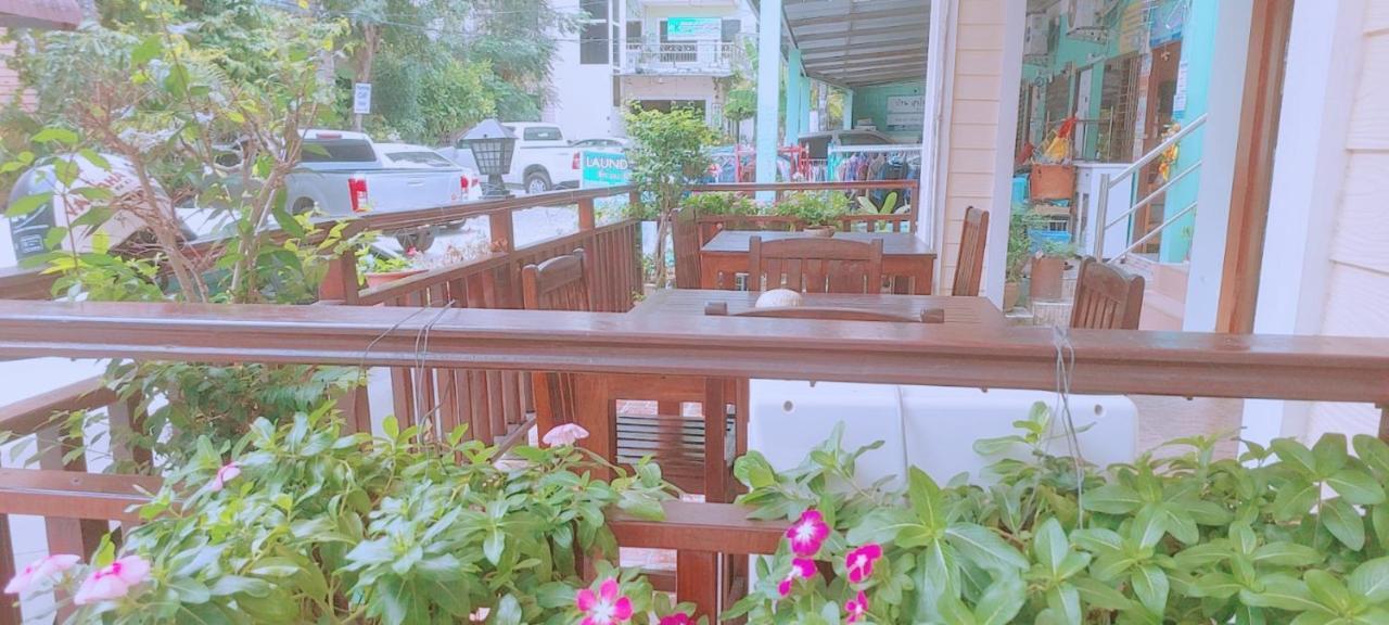 Ainny Residence Patong Экстерьер фото