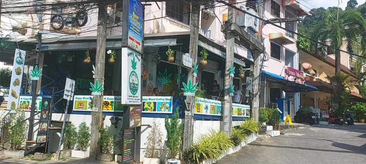 Ainny Residence Patong Экстерьер фото